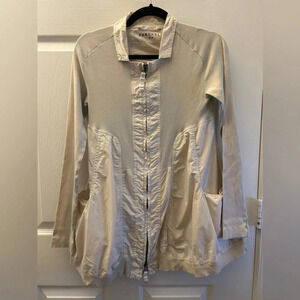 Rundholz zip up jacket size small